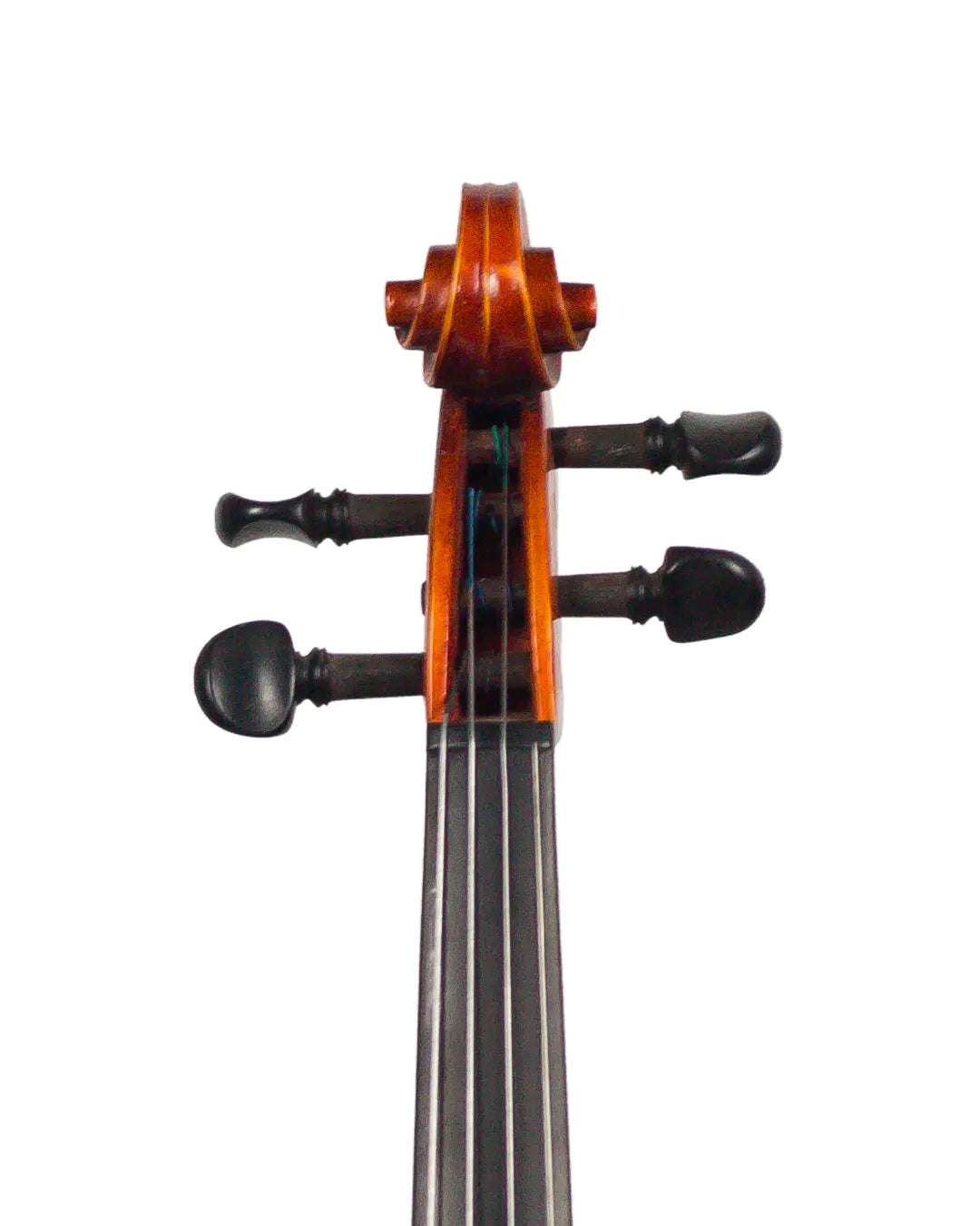 Violino John Juzek 1983 Praga, modelo Strad